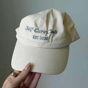 Self Care Club Baseball Cap